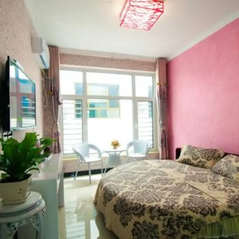 Циньхуандао: Bei Dai He Meng Meng Wan Hotel