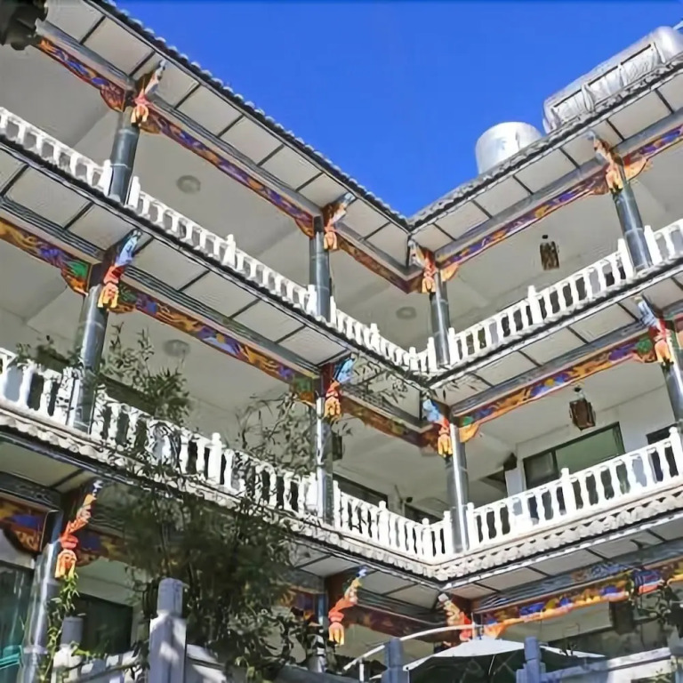 Дали: Duanshi Renjia Inn