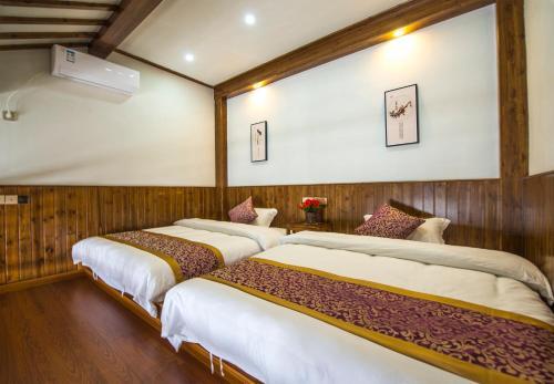 Хуаншань: W_Smart Motel Superior Hongcun