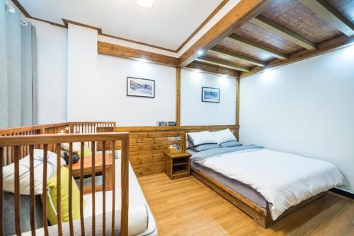 Хуаншань: W_Smart Motel Superior Hongcun
