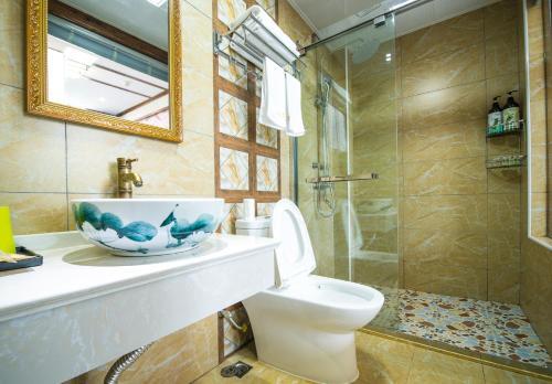Хуаншань: W_Smart Motel Superior Hongcun
