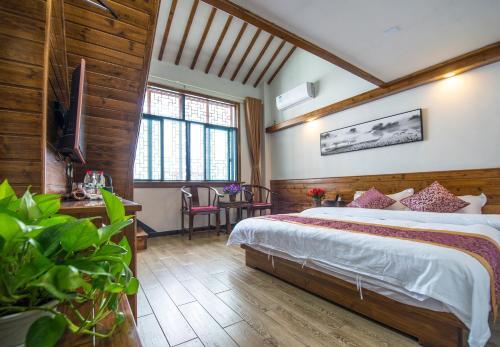 Хуаншань: W_Smart Motel Superior Hongcun