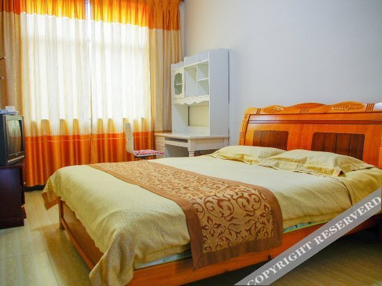 Шанграо: Aishang Hostel