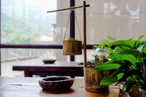 Хучжоу: Moganshan Man Ju Hou Wu Inn