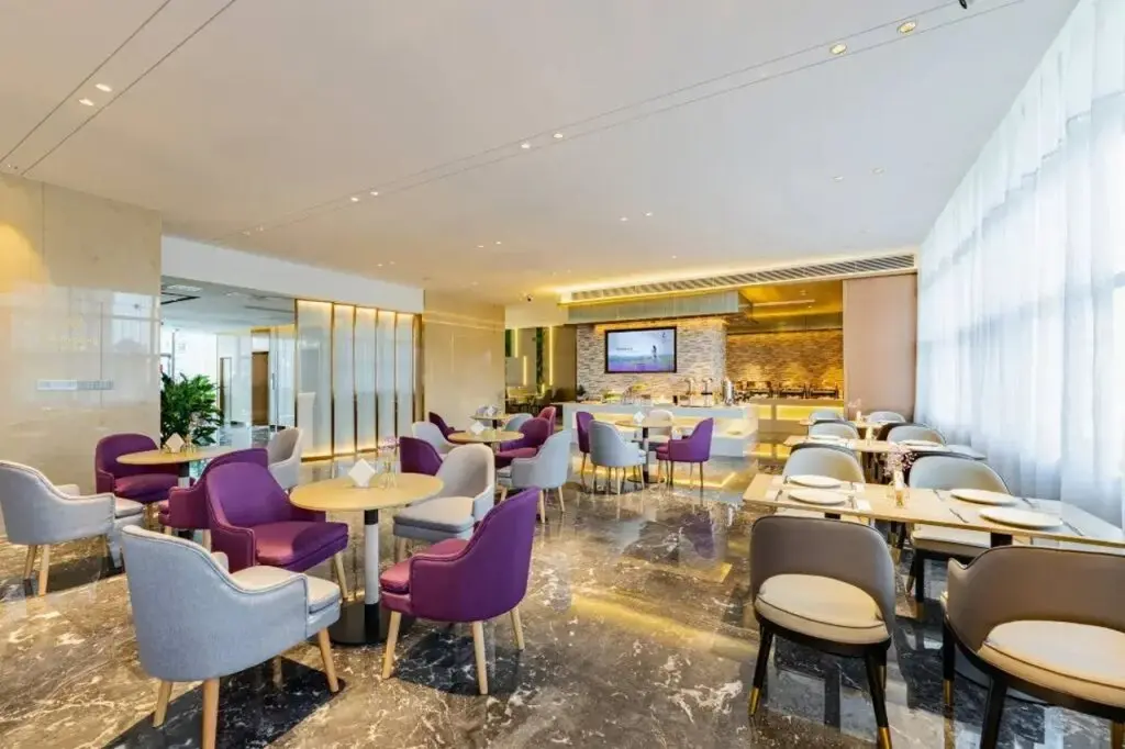 Дунгуань: Lavande Hotel Dongguan City Hall Guomao