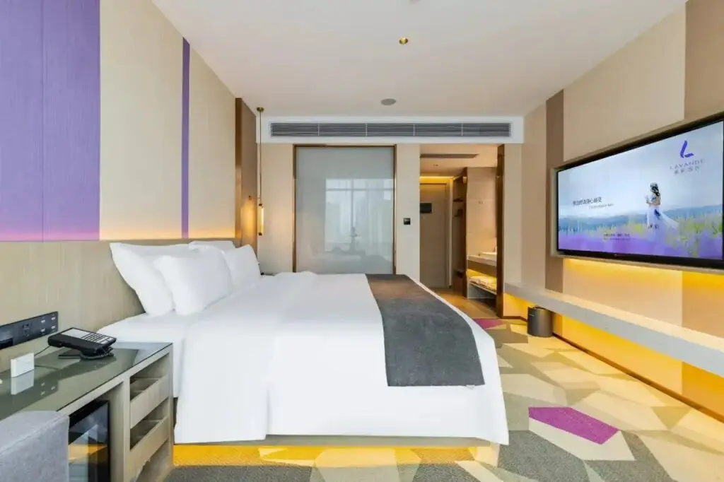 Дунгуань: Lavande Hotel Dongguan City Hall Guomao