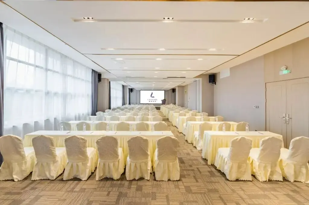 Дунгуань: Lavande Hotel Dongguan City Hall Guomao