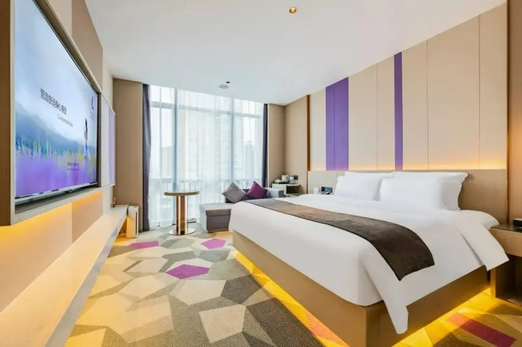 Дунгуань: Lavande Hotel Dongguan City Hall Guomao