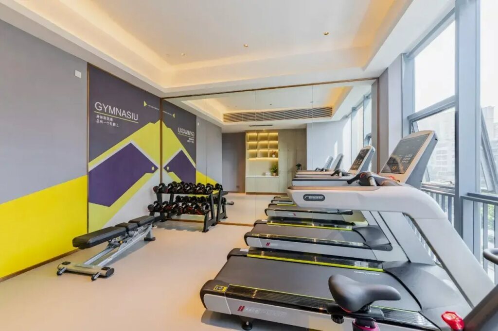 Дунгуань: Lavande Hotel Dongguan City Hall Guomao