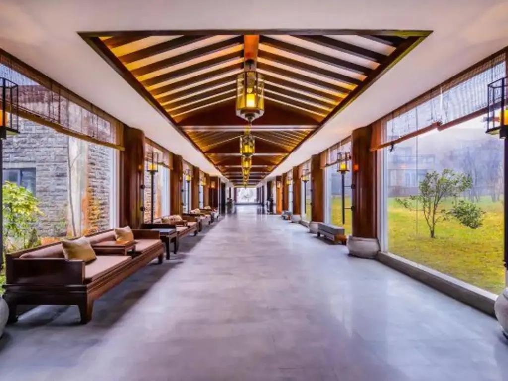 Чунцин: Fairy Mountain Huapont Hotel
