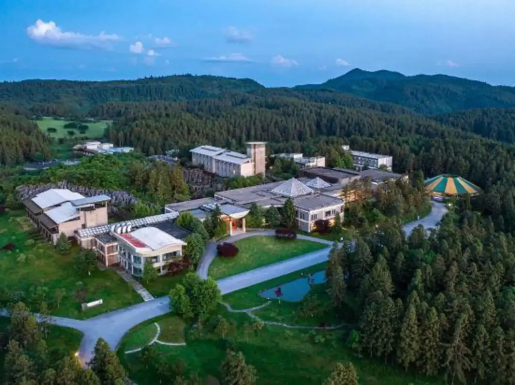 Чунцин: Fairy Mountain Huapont Hotel