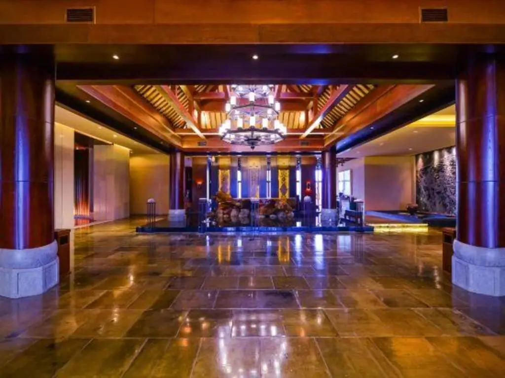 Чунцин: Fairy Mountain Huapont Hotel