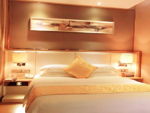Гуанчжоу: Super 8 Hotel Guangzhou Xicun Metro station