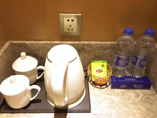 Гуанчжоу: Super 8 Hotel Guangzhou Xicun Metro station