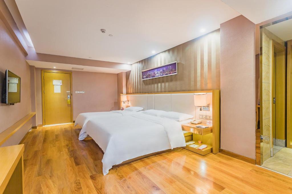 Гуанчжоу: Super 8 Hotel Guangzhou Xicun Metro station