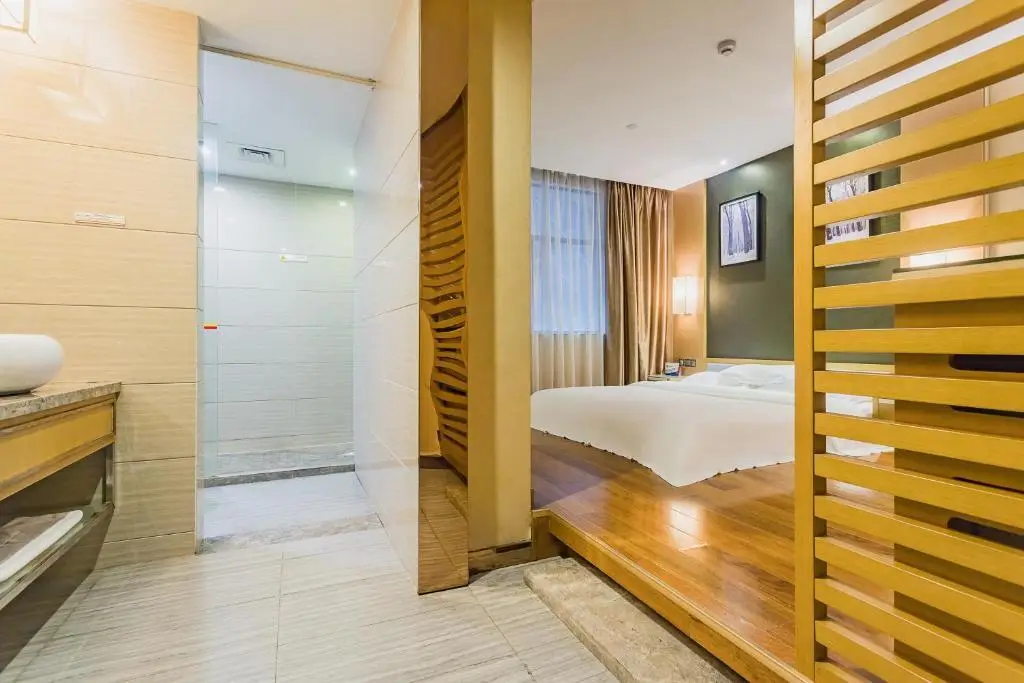 Гуанчжоу: Super 8 Hotel Guangzhou Xicun Metro station