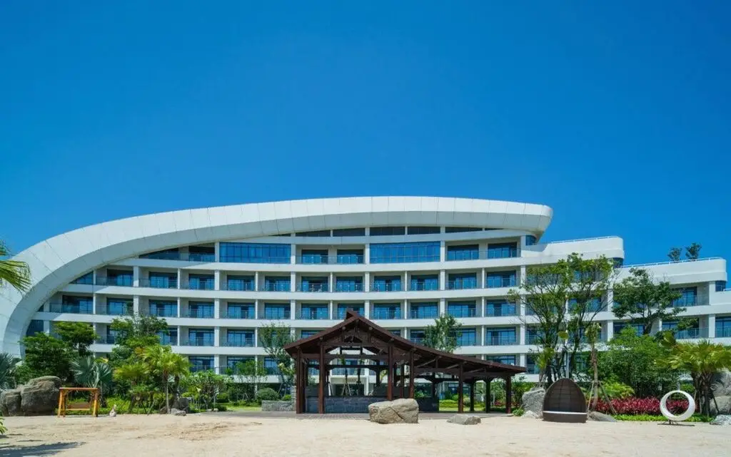 Fuzhou seaview fliport resort — фото 1