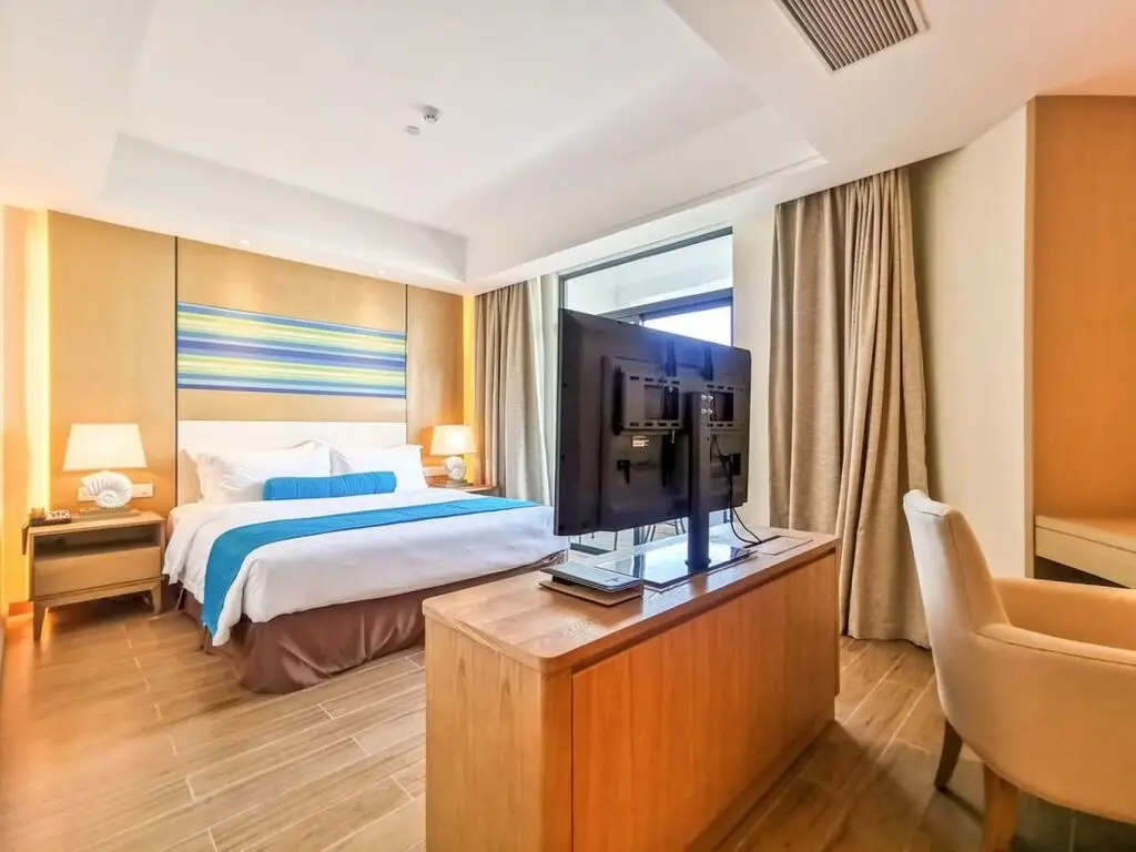 Фучжоу: Fuzhou seaview fliport resort