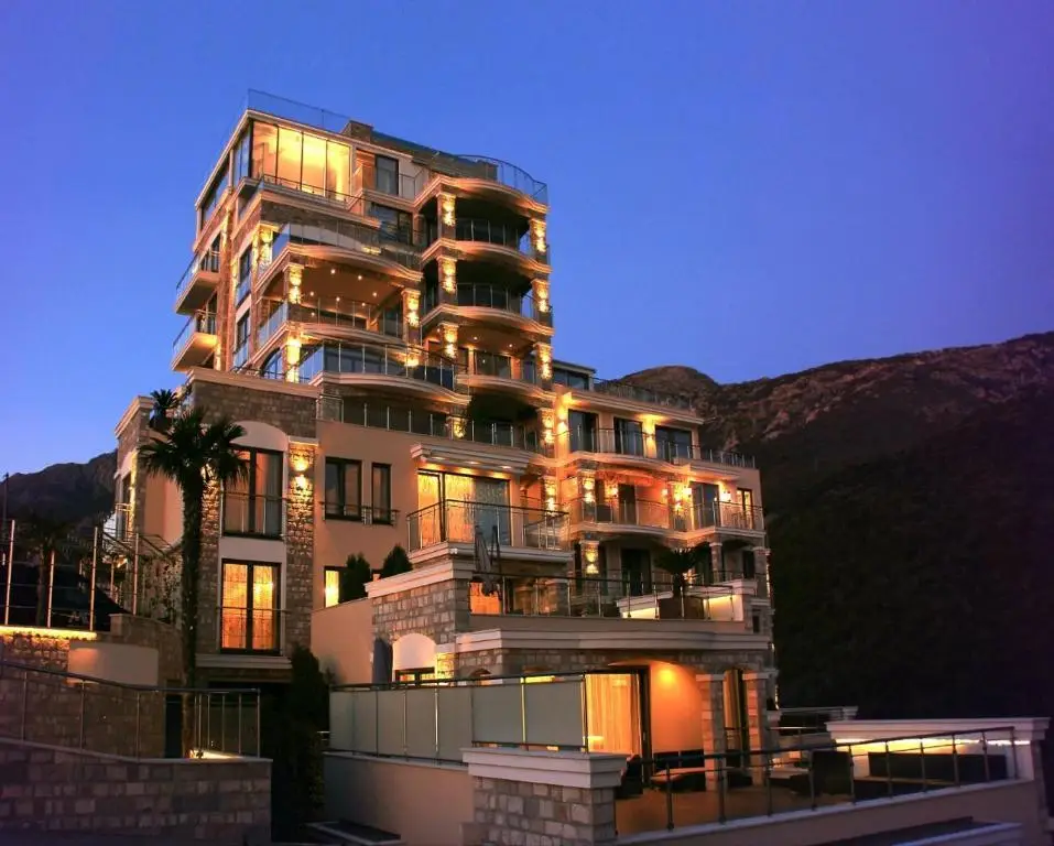 Family Lux Apartments - Lemon Garden and Pool — фото 1