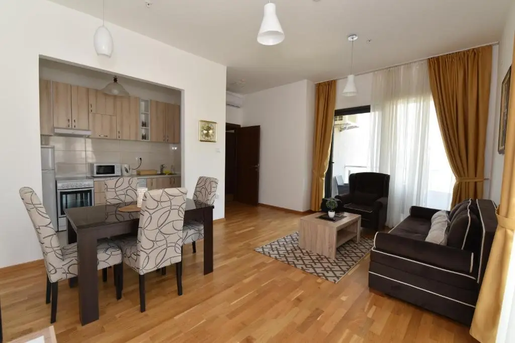 Будва: Lux Apartments Kristina