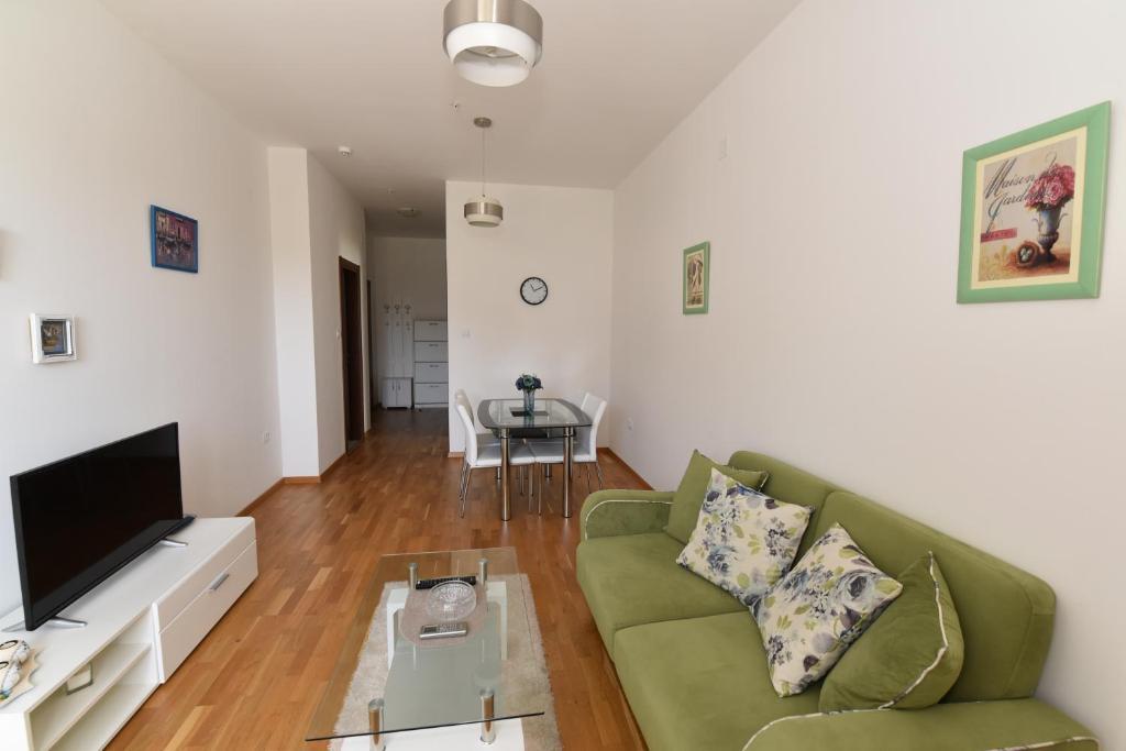 Будва: Lux Apartments Kristina