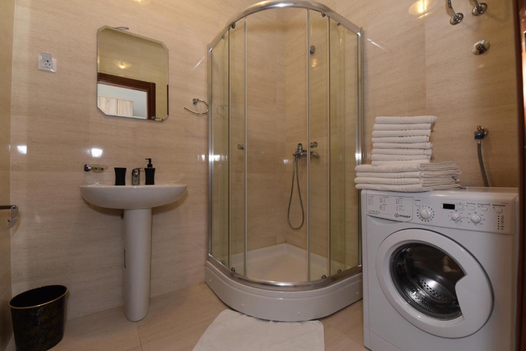 Будва: Lux Apartments Kristina