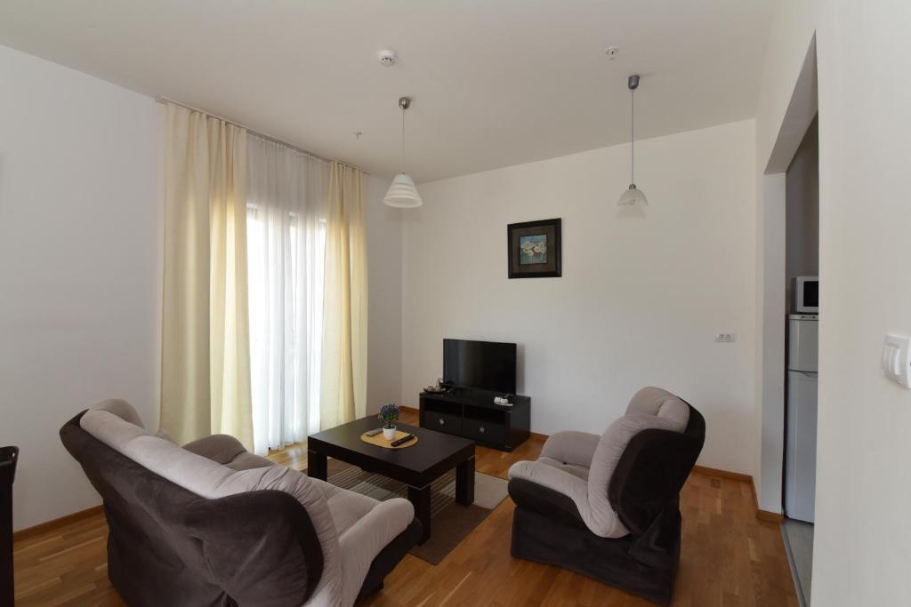 Будва: Lux Apartments Kristina
