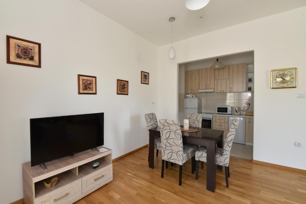 Будва: Lux Apartments Kristina