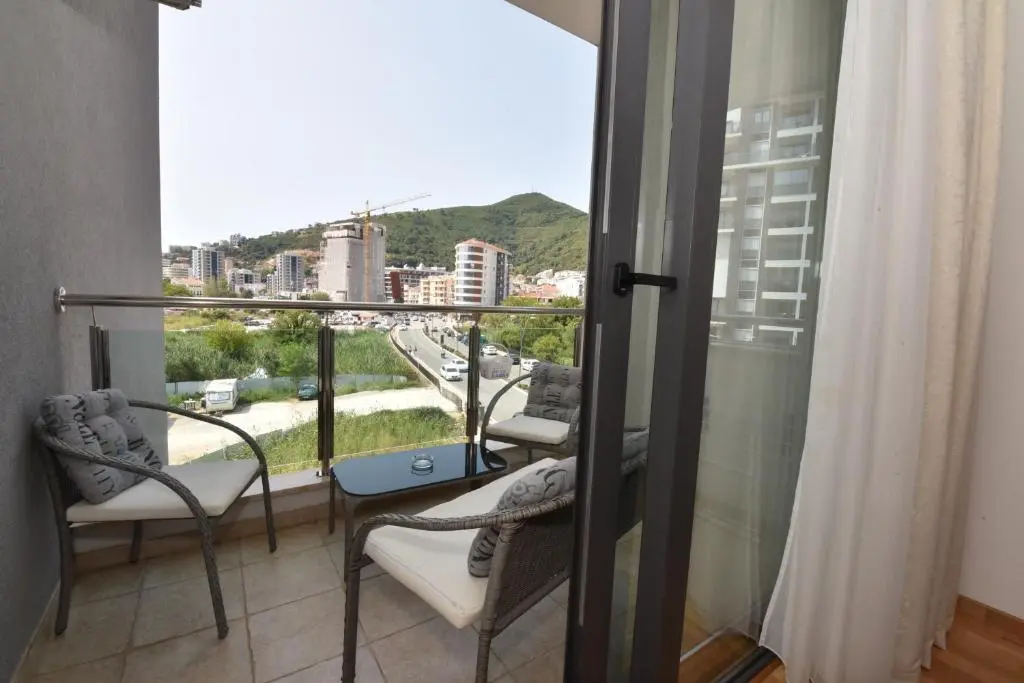 Будва: Lux Apartments Kristina