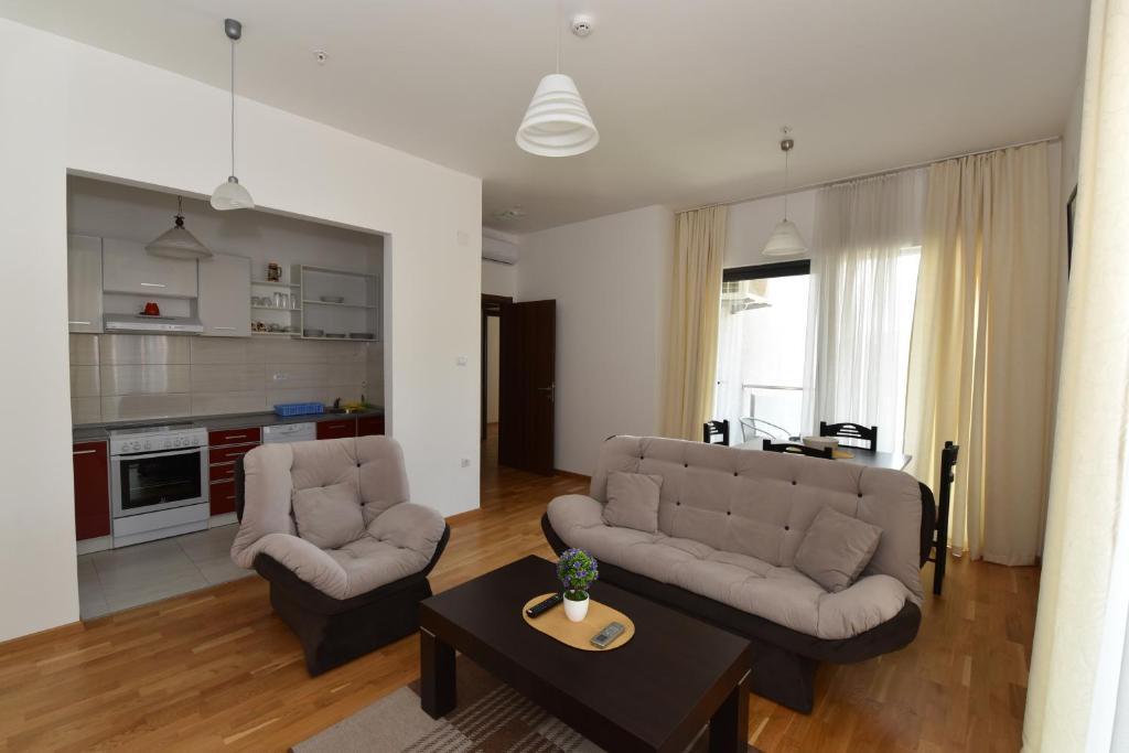 Будва: Lux Apartments Kristina
