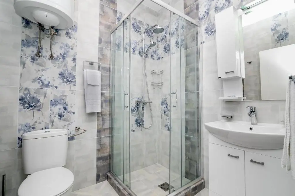 Стрп: Green Bay Apartments Morinj