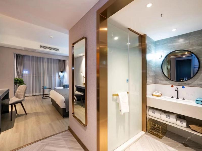 Гуйян: LanOu Hotel Guiyang High-Speed Railway North Station