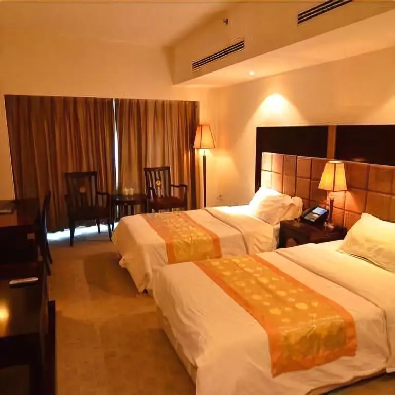 Пекин: Xin Zhong Guan Apartment