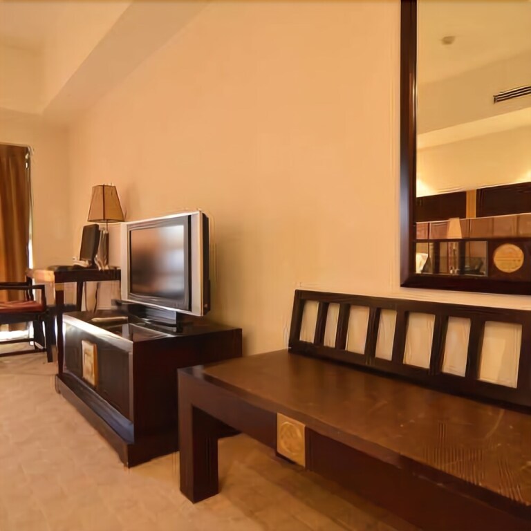 Пекин: Xin Zhong Guan Apartment