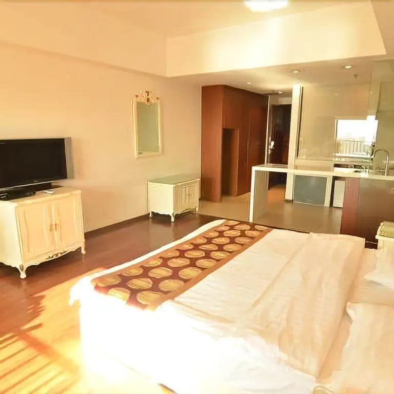 Пекин: Xin Zhong Guan Apartment