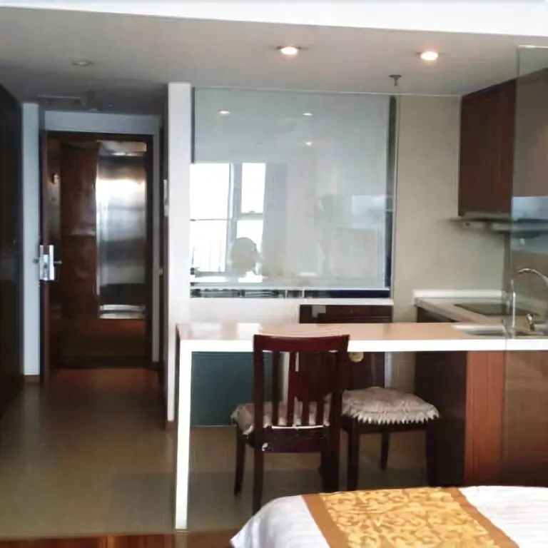 Пекин: Xin Zhong Guan Apartment