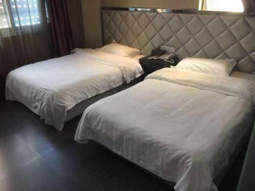 Нанкин: Outai Business Fast Hotel Nanjing Lukou International Airport