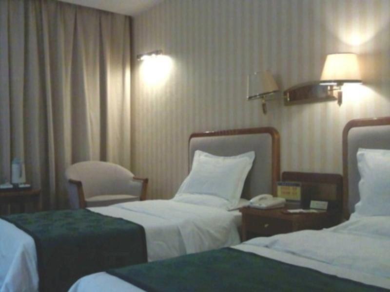 Чжэнчжоу: Zhengzhou Airport Hotel