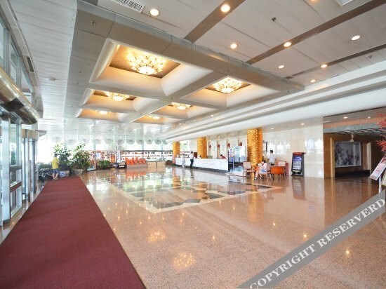 Чжэнчжоу: Zhengzhou Airport Hotel
