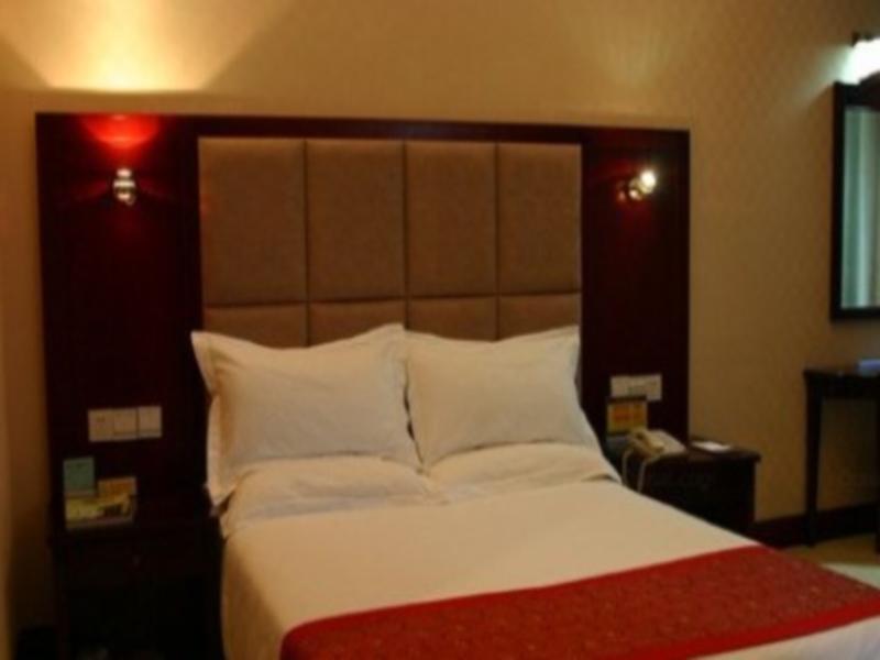 Чжэнчжоу: Zhengzhou Airport Hotel