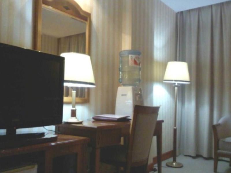 Чжэнчжоу: Zhengzhou Airport Hotel