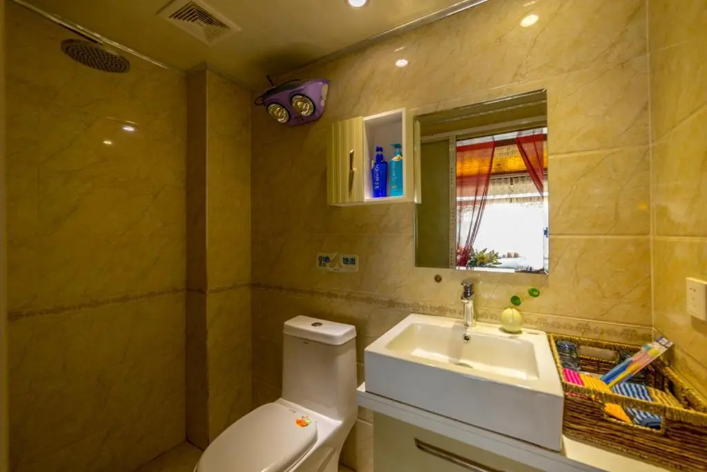 Лицзян: Lijiang Lian Yu Mountain Inn