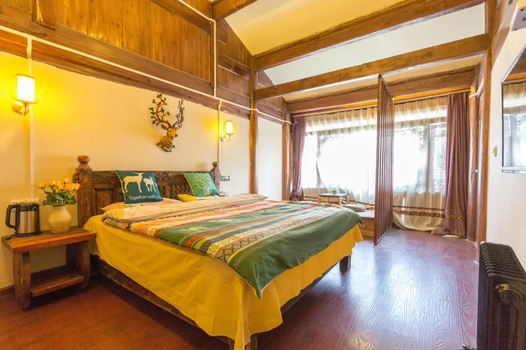 Лицзян: Lijiang Lian Yu Mountain Inn