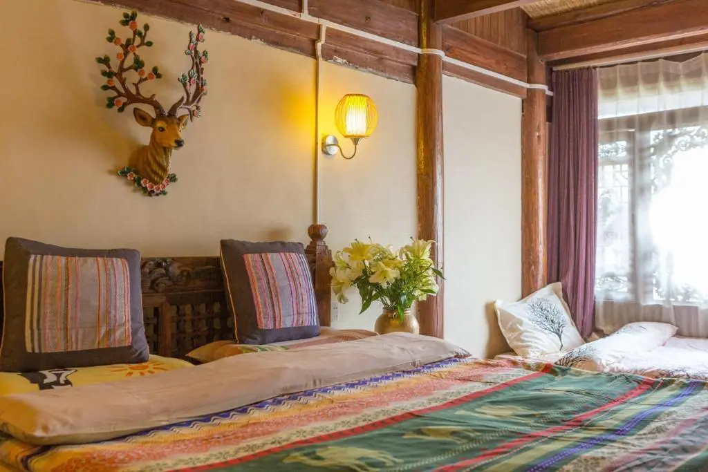 Лицзян: Lijiang Lian Yu Mountain Inn