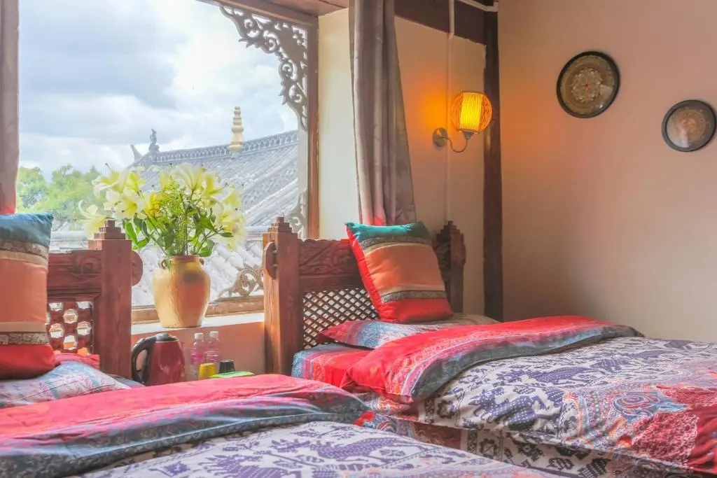 Лицзян: Lijiang Lian Yu Mountain Inn