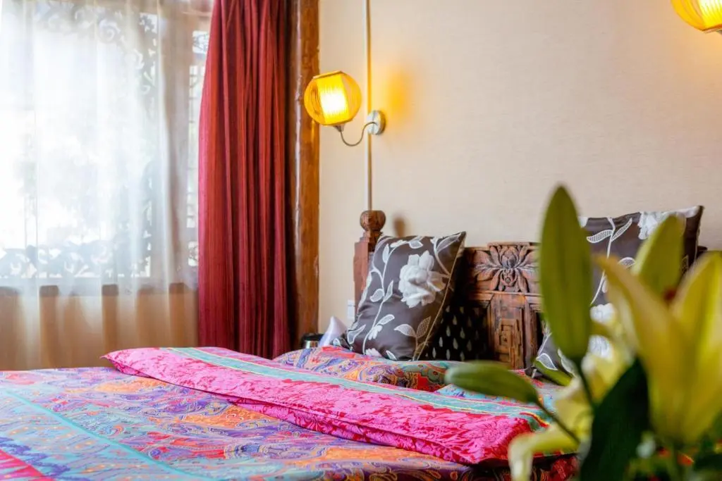 Лицзян: Lijiang Lian Yu Mountain Inn