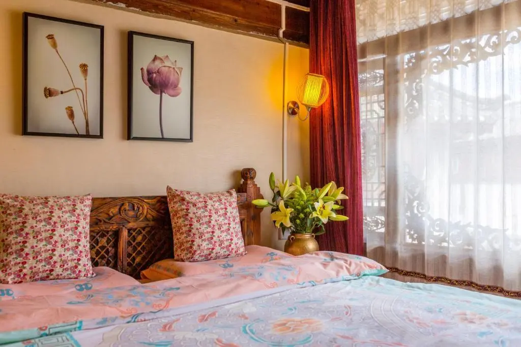 Лицзян: Lijiang Lian Yu Mountain Inn