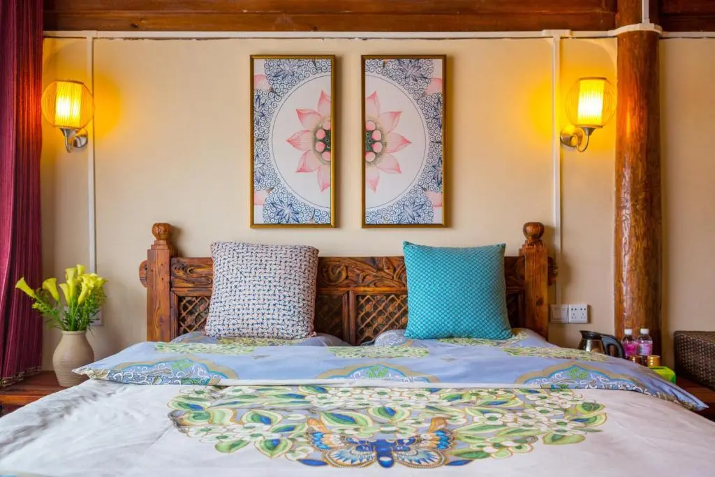Лицзян: Lijiang Lian Yu Mountain Inn