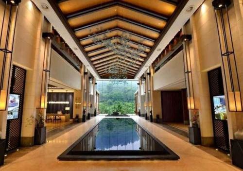 Лешан: Hong Zhu Shan Hotel