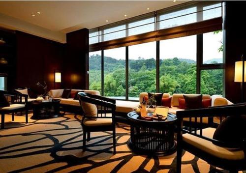 Лешан: Hong Zhu Shan Hotel